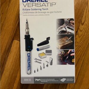Dremel VersaTip Butane Soldering Torch